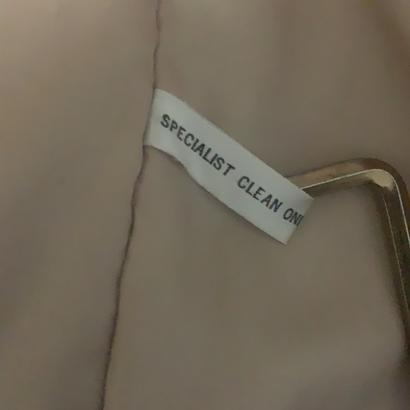 Sage Mink Jacket - Picture 5 of 5